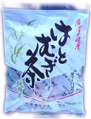 はとむぎ茶